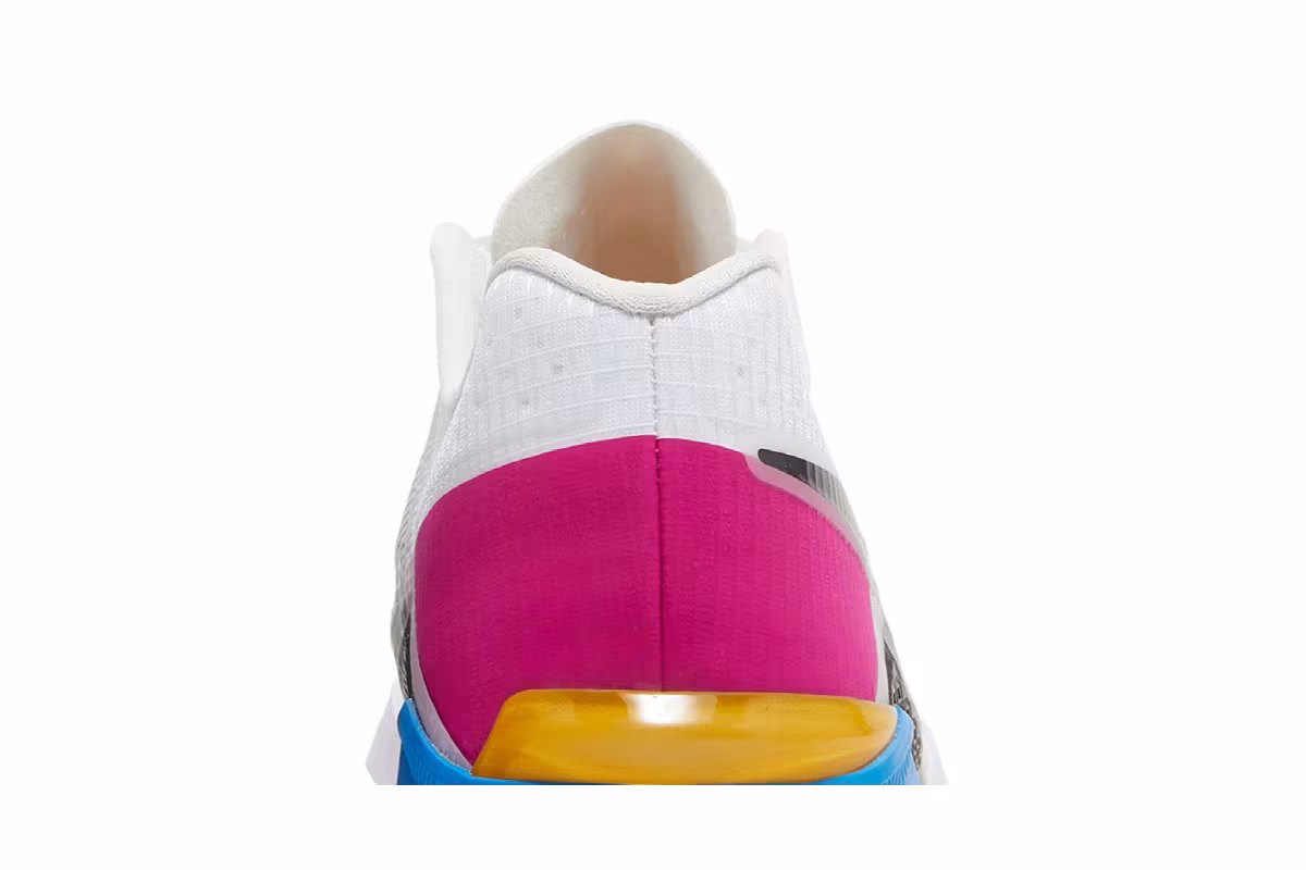 Nike Zoom Metcon Turbo 2 White Photo Blue Pink Prime, view 8
