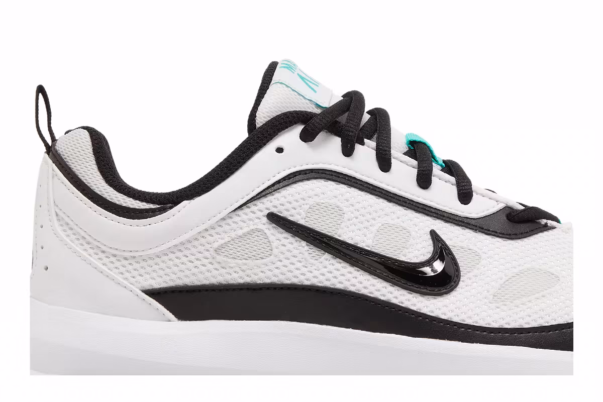 Nike Air Max AP White Washed Teal, view 3