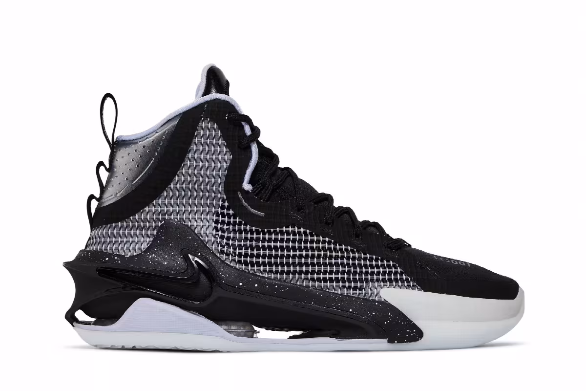 Nike Air Zoom GT Jump Own Space, view 2