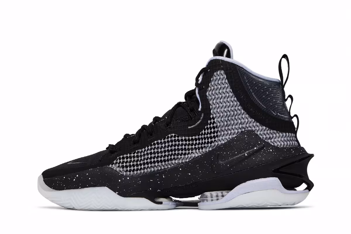 Nike Air Zoom GT Jump Own Space, view 4