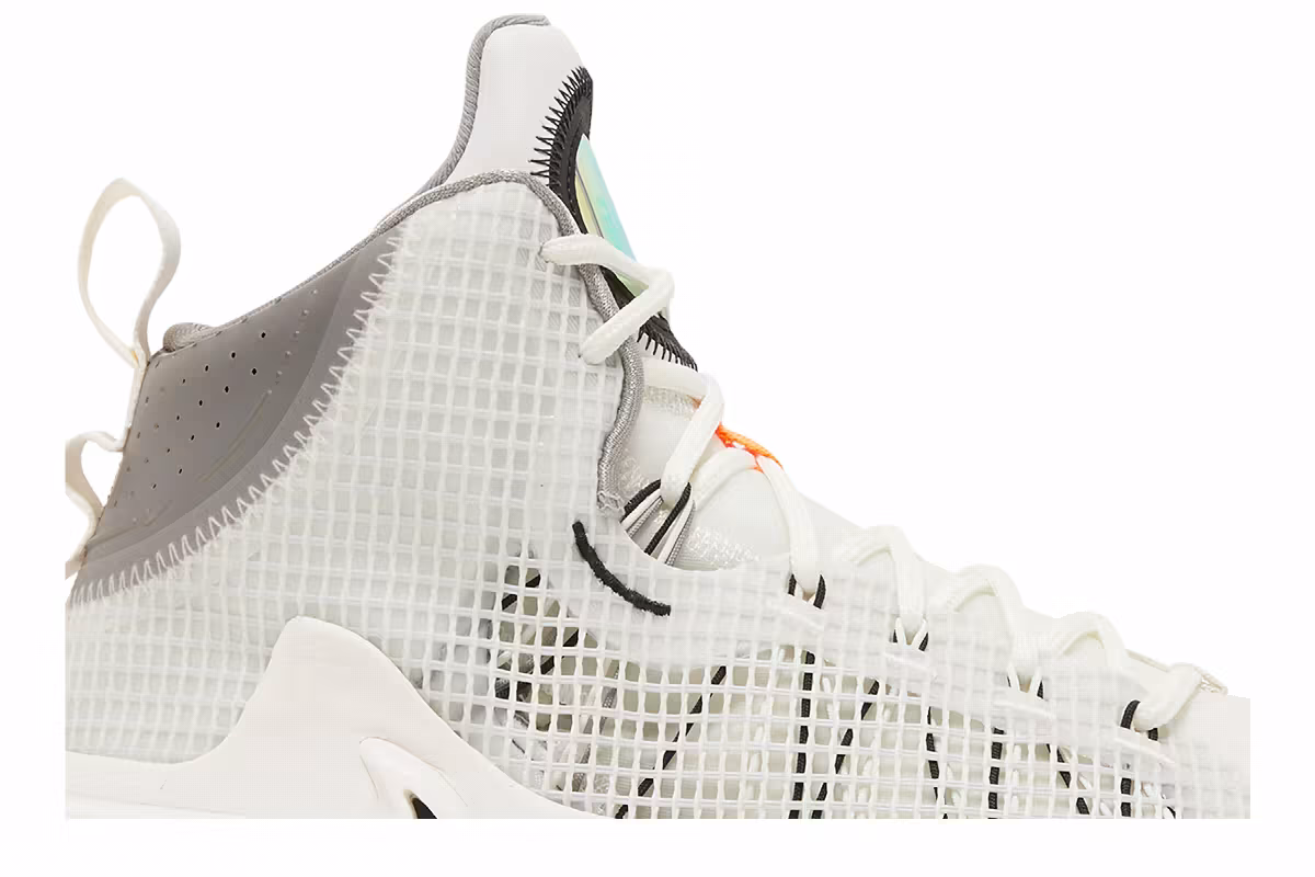 Nike Air Zoom GT Jump Summit White, view 3