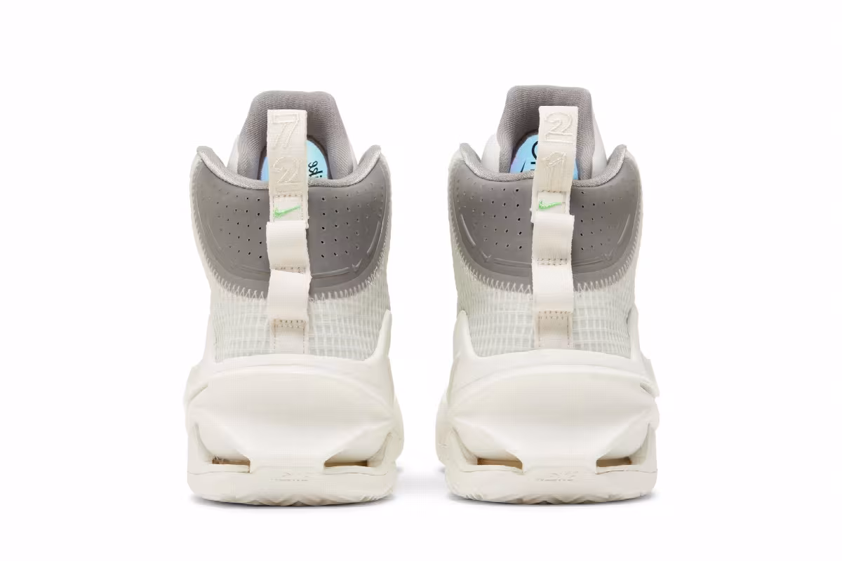 Nike Air Zoom GT Jump Summit White, view 7