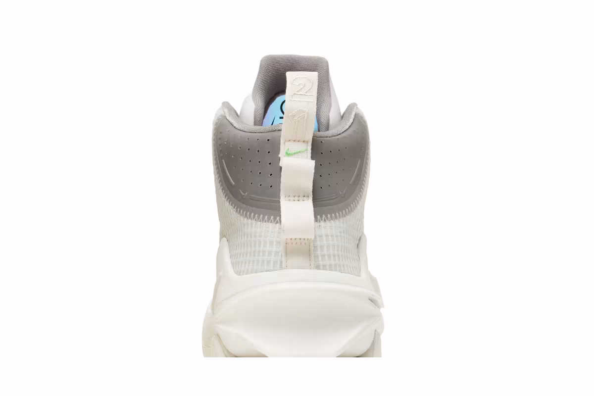 Nike Air Zoom GT Jump Summit White, view 8