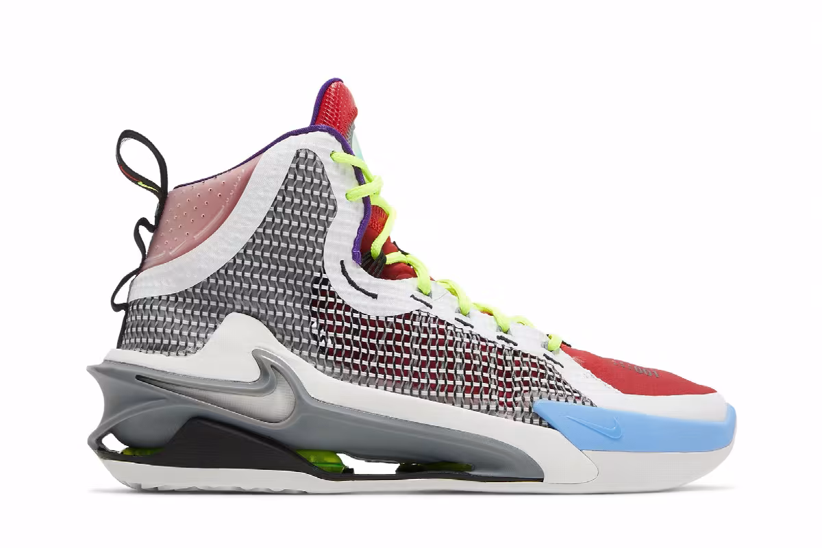 Nike Air Zoom GT Jump Multi-Color, view 2