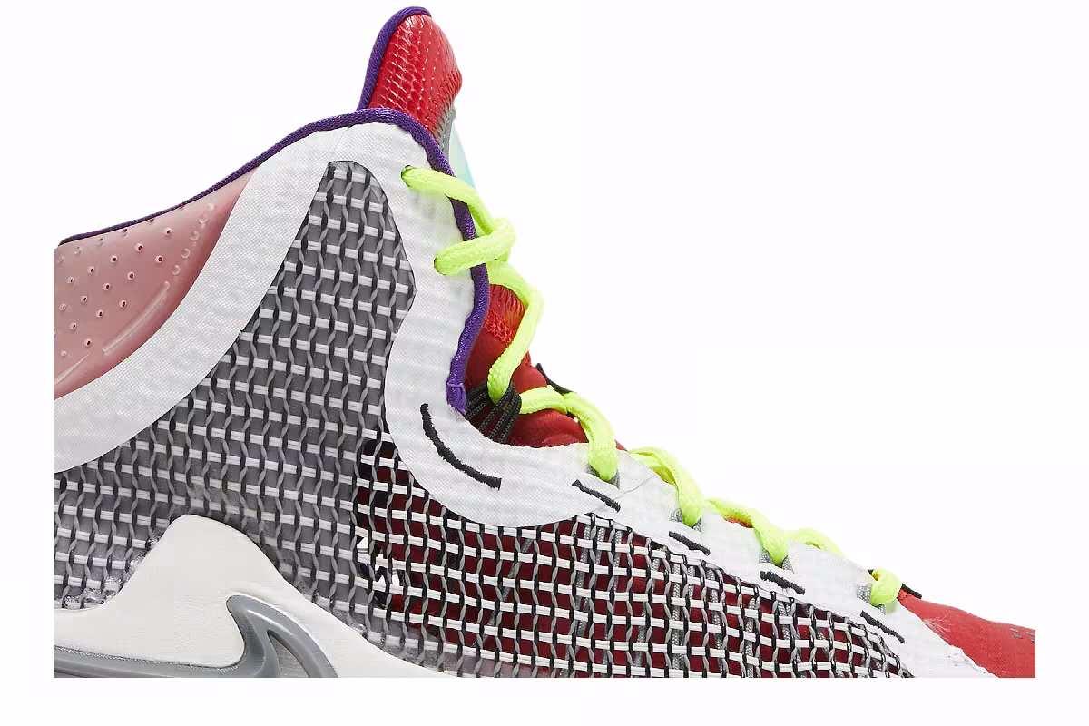 Nike Air Zoom GT Jump Multi-Color, view 3