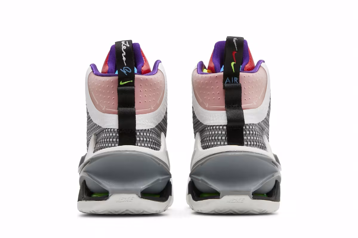 Nike Air Zoom GT Jump Multi-Color, view 7