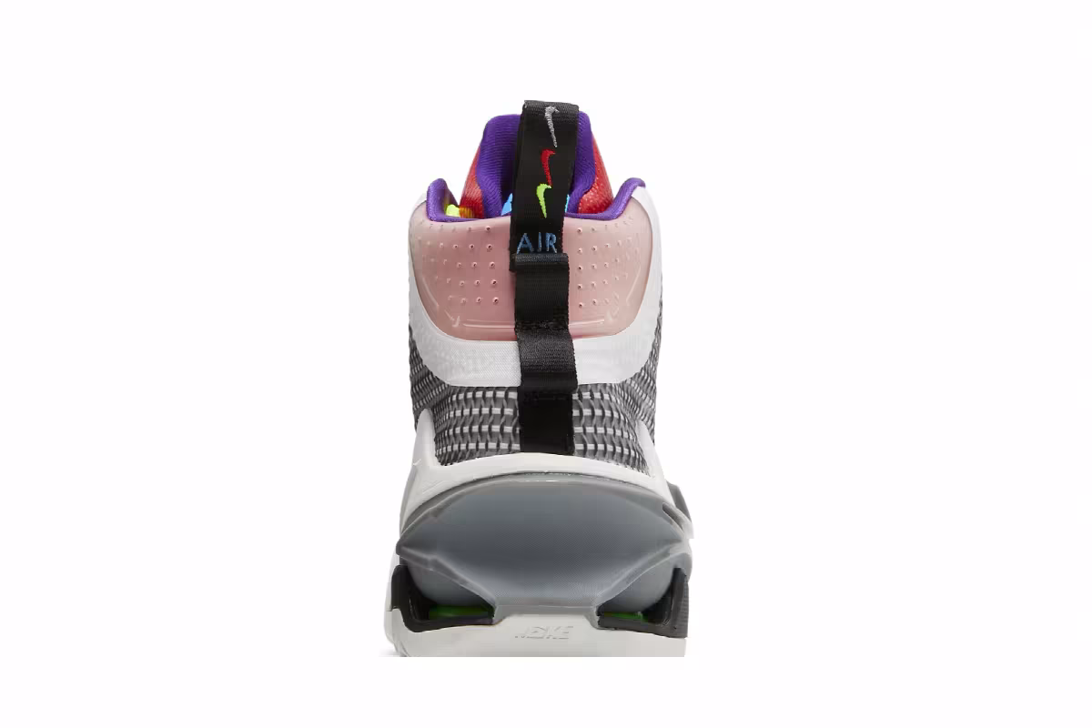 Nike Air Zoom GT Jump Multi-Color, view 8