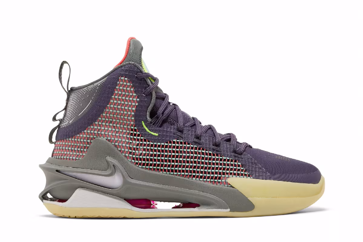 Nike Air Zoom GT Jump Chaos, view 2
