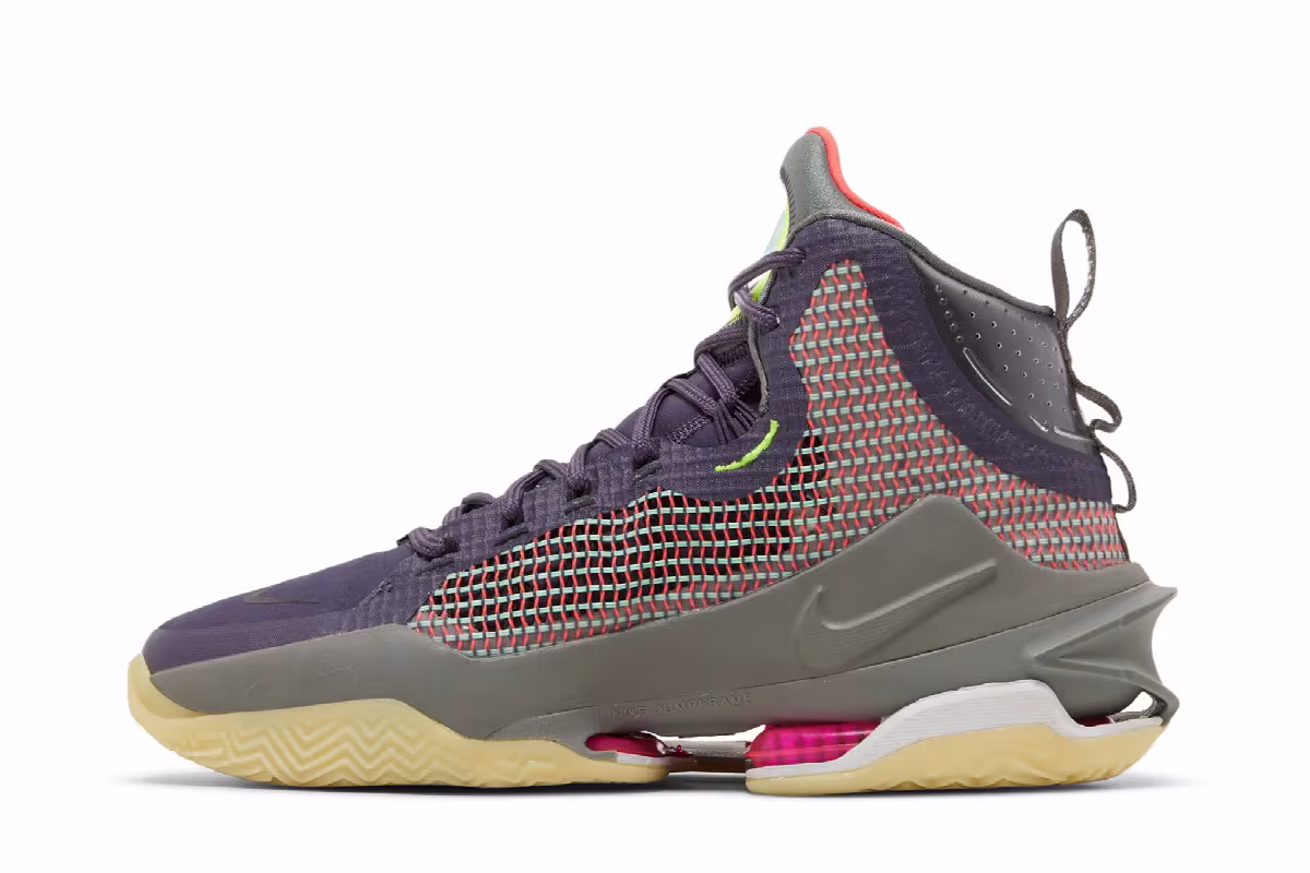 Nike Air Zoom GT Jump Chaos, view 4