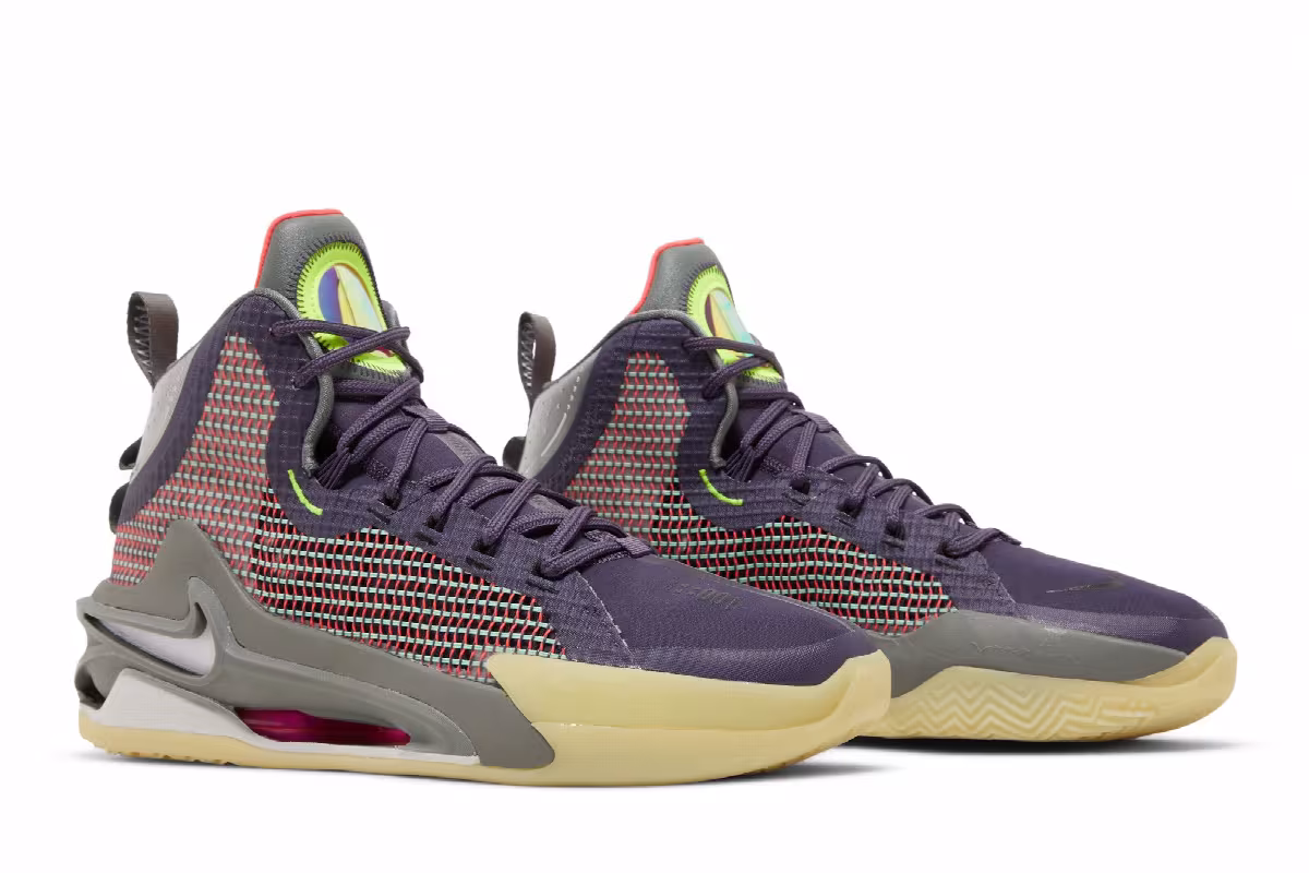 Nike Air Zoom GT Jump Chaos, view 9