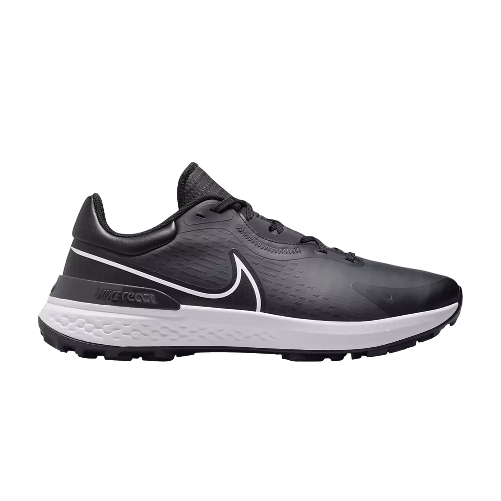 Nike React Infinity Pro 2 Wide Dark Smoke Grey White