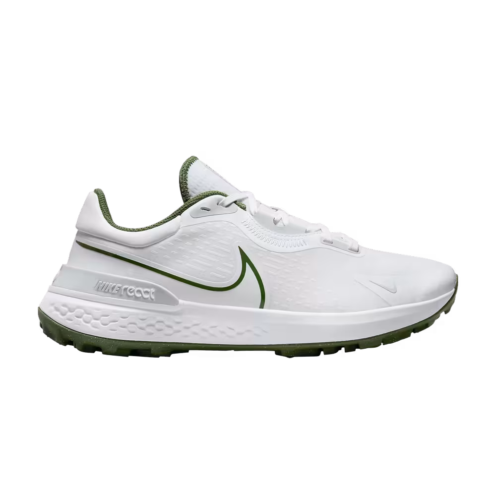 Nike React Infinity Pro 2 White Treeline