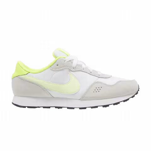 Nike MD Valiant GS 'White Barely Volt'