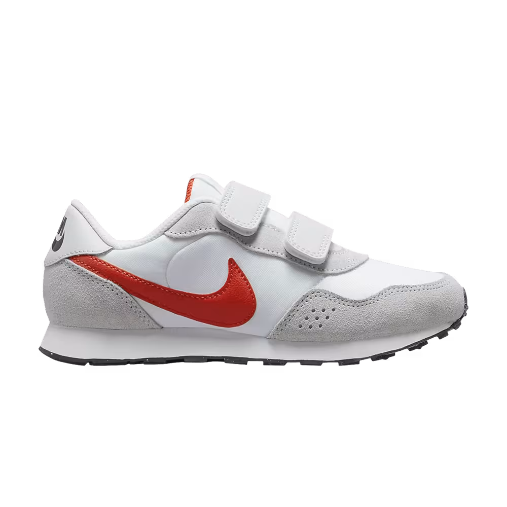 Nike MD Valiant PS Pure Platinum Picante Red