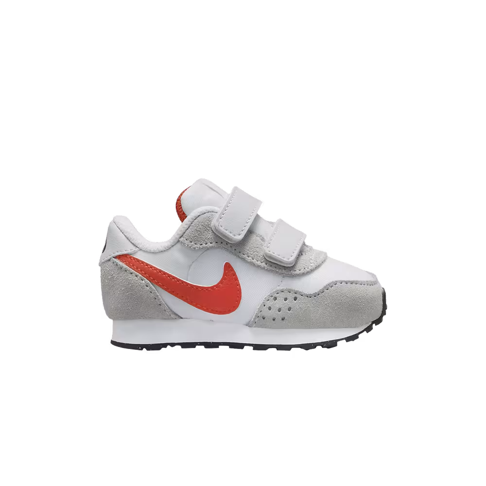 Nike MD Valiant TD Pure Platinum Picante Red