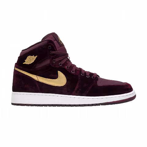 Air Jordan 1 Heiress GG 'Velvet'
