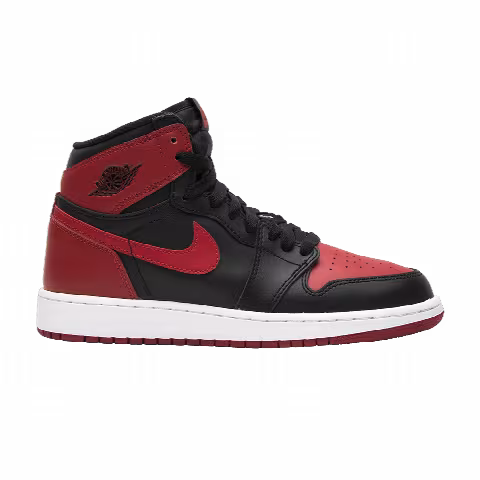 Air Jordan 1 Retro High OG GS 'Banned' 2016