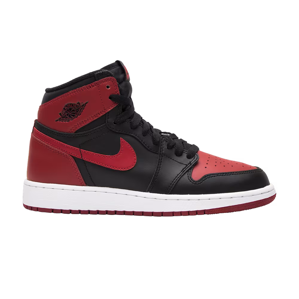 Air Jordan 1 High OG GS Banned 2016