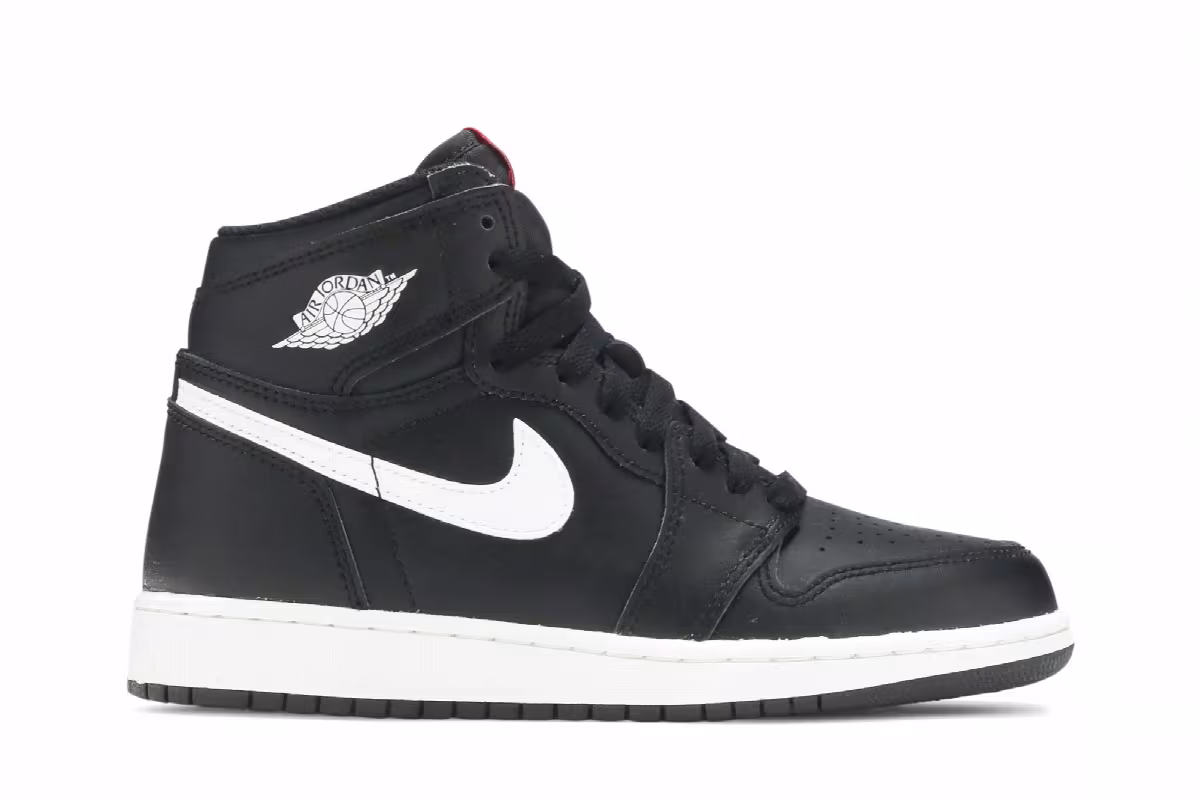 Air Jordan 1 High OG BG Yin Yang, view 2