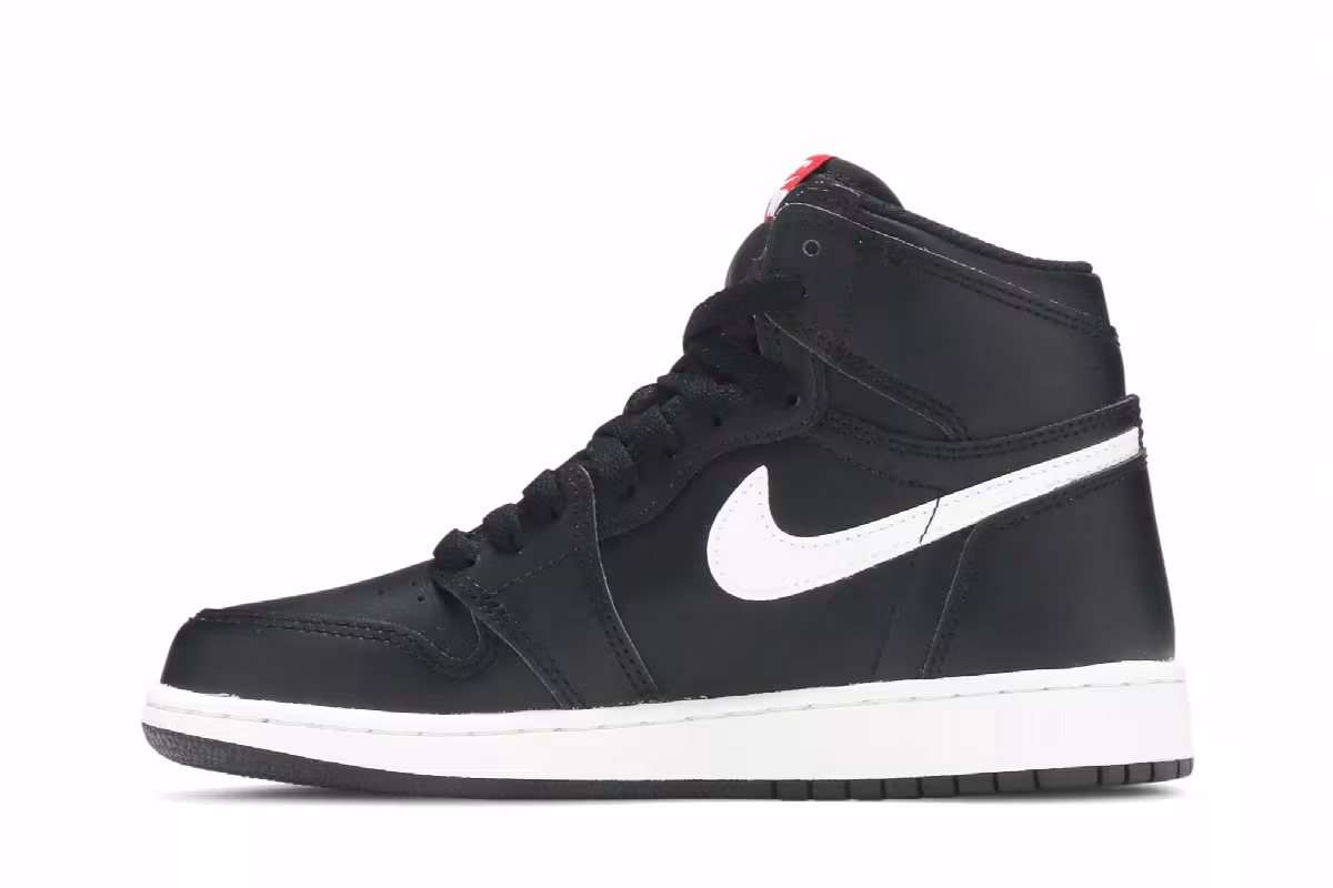 Air Jordan 1 High OG BG Yin Yang, view 4