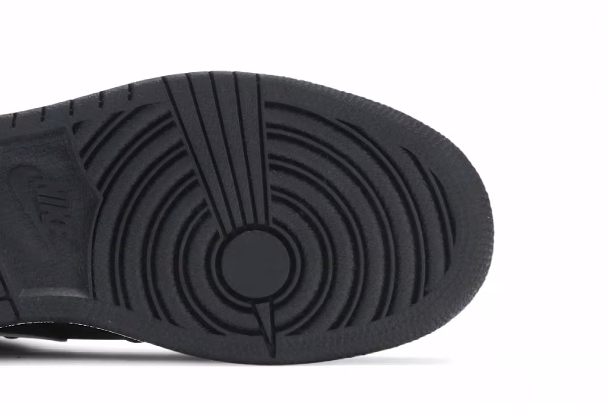 Air Jordan 1 High OG BG Yin Yang, view 6
