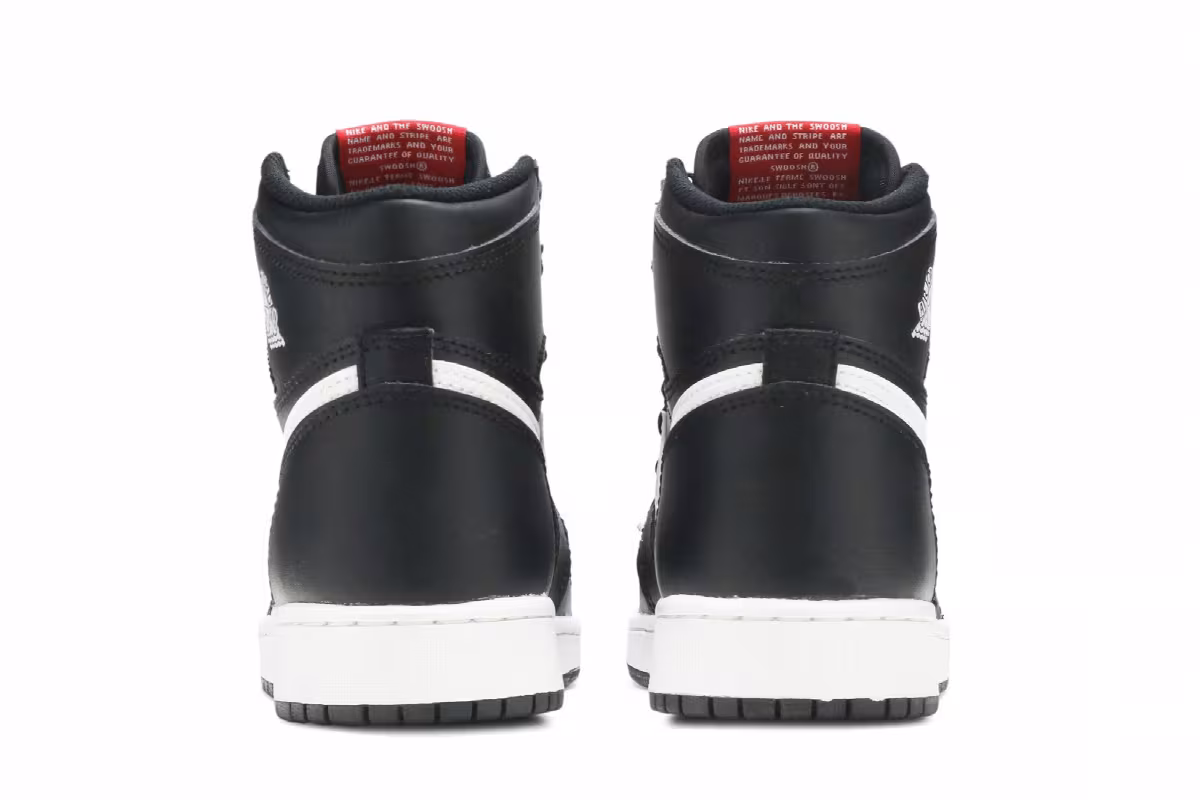 Air Jordan 1 High OG BG Yin Yang, view 7
