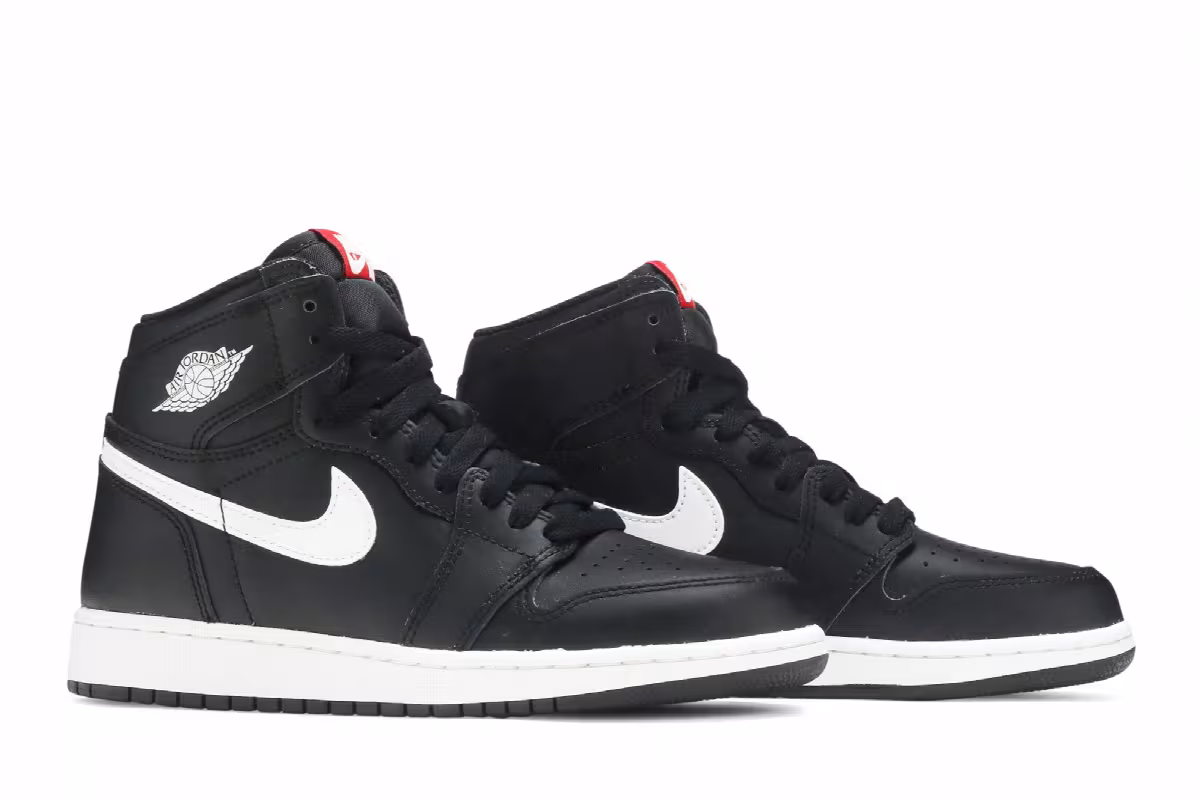 Air Jordan 1 High OG BG Yin Yang, view 9