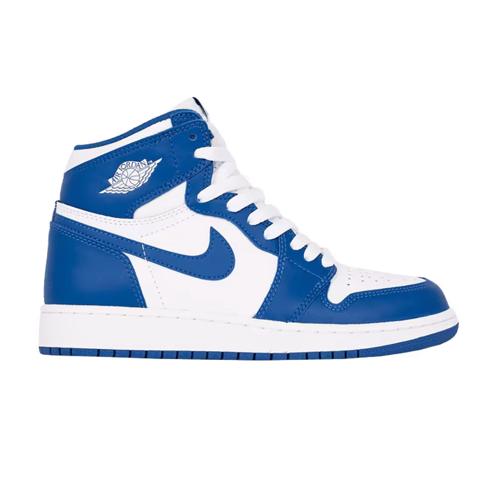 Air Jordan 1 High OG BG Storm Blue