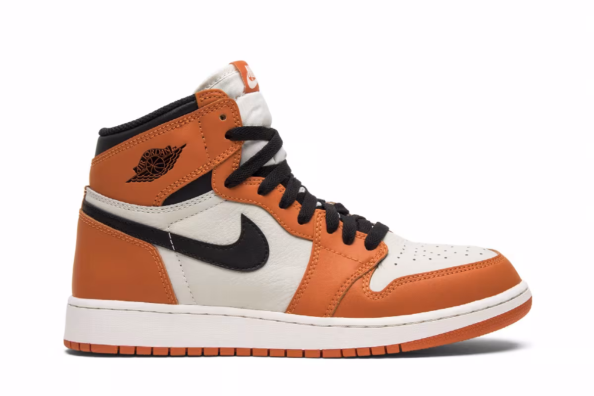 Air Jordan 1 High OG GS Shattered Backboard 2.0, view 2
