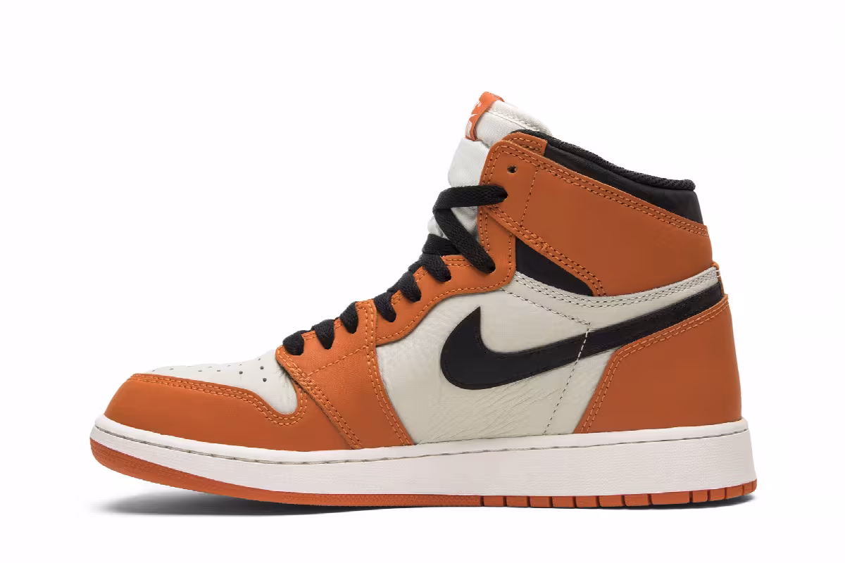 Air Jordan 1 High OG GS Shattered Backboard 2.0, view 4