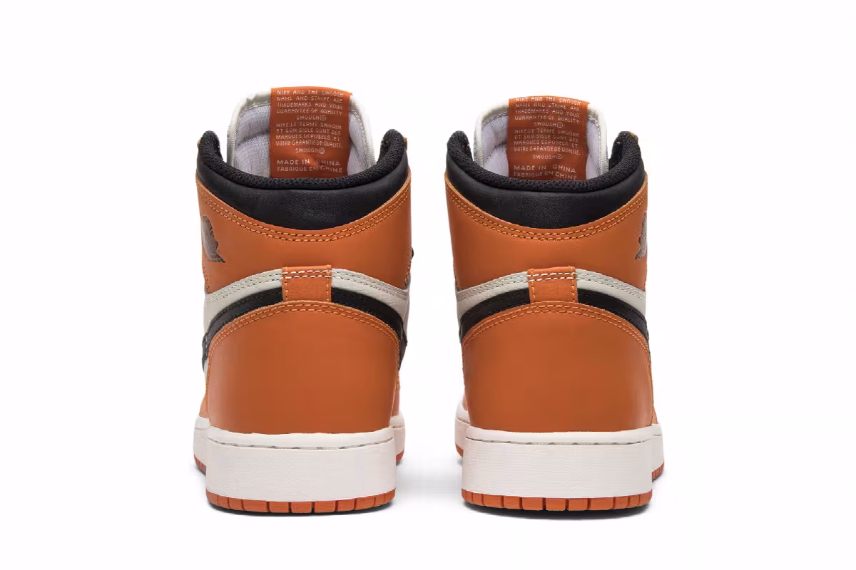 Air Jordan 1 High OG GS Shattered Backboard 2.0, view 7