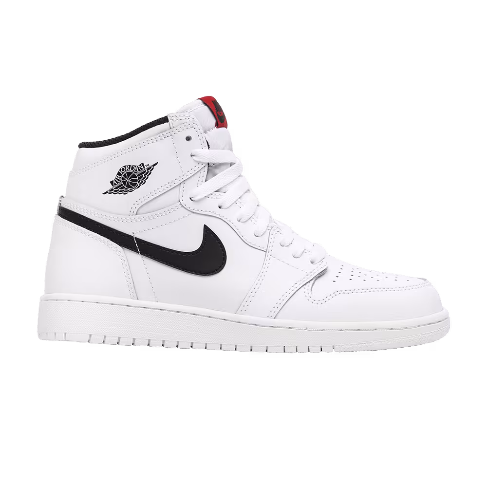 Air Jordan 1 High OG BG ying yang pack