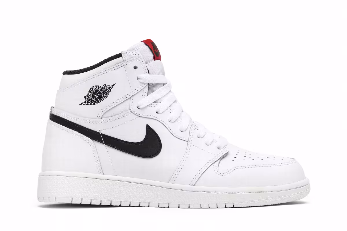 Air Jordan 1 High OG BG ying yang pack, view 2