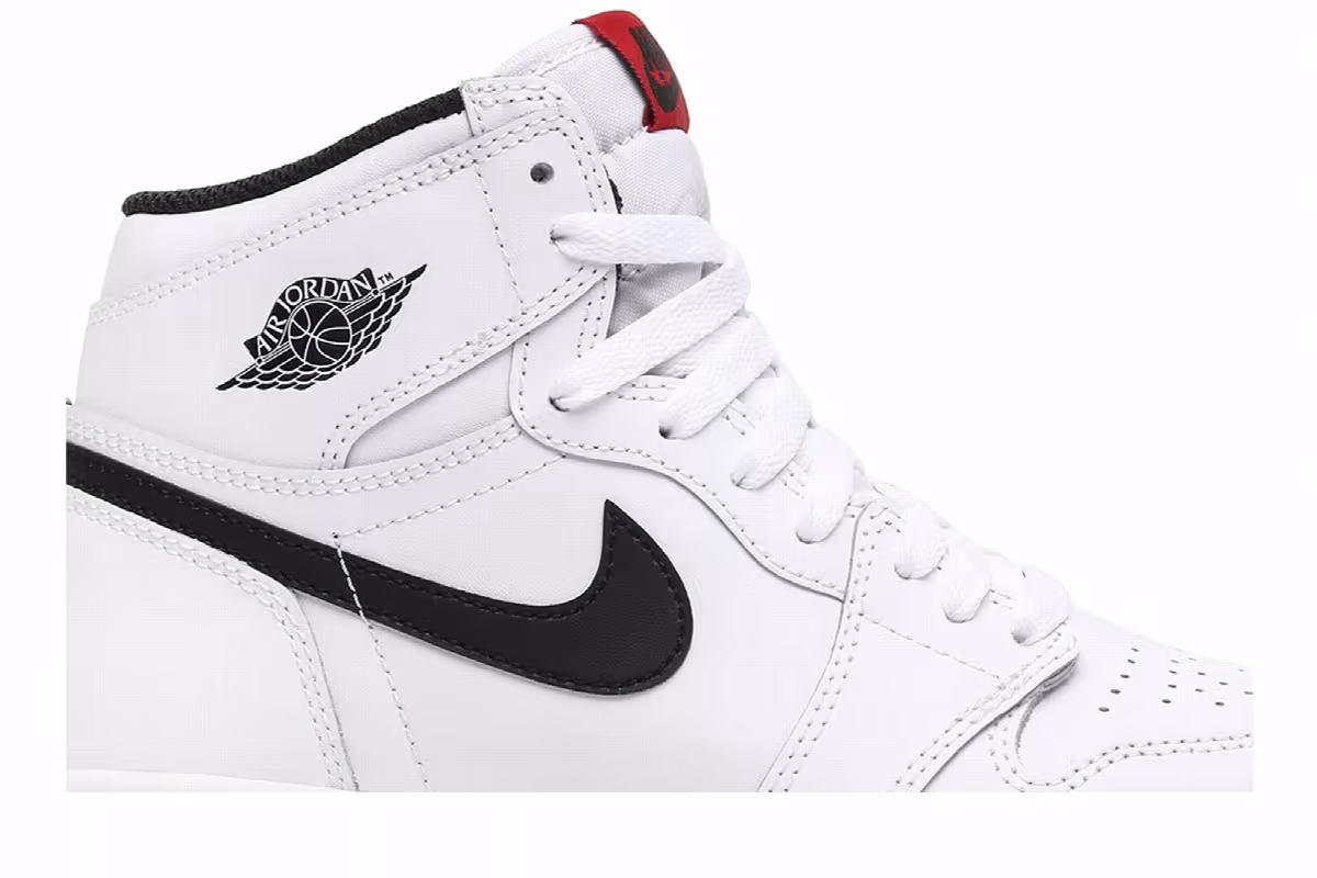 Air Jordan 1 High OG BG ying yang pack, view 3