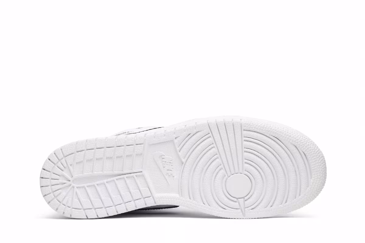 Air Jordan 1 High OG BG ying yang pack, view 5