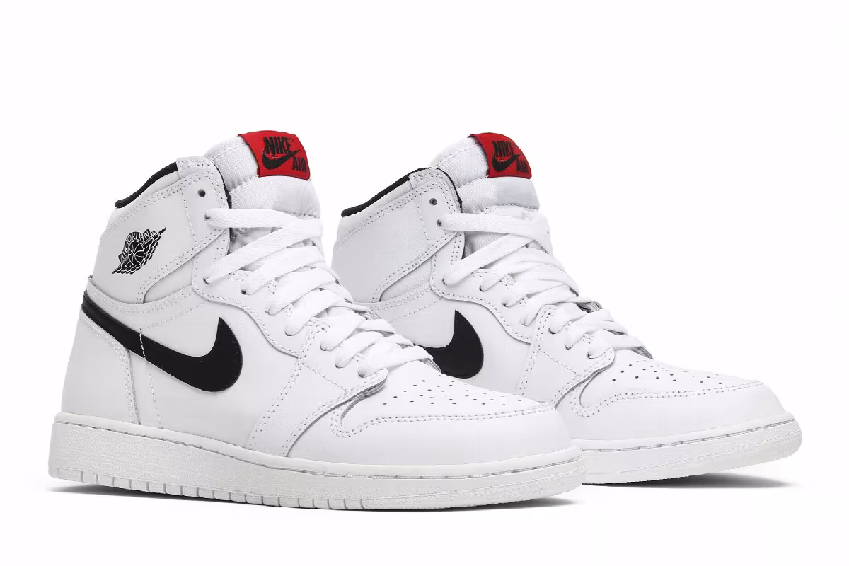 Air Jordan 1 High OG BG ying yang pack, view 9
