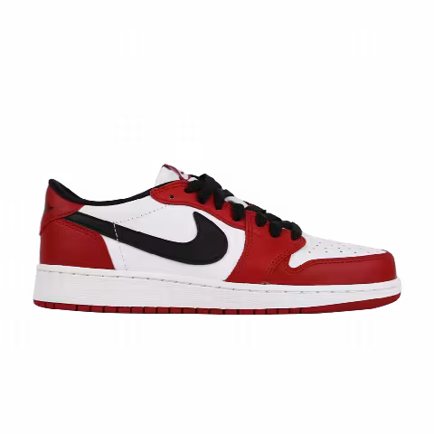Air Jordan 1 Retro Low OG BG 'Chicago'