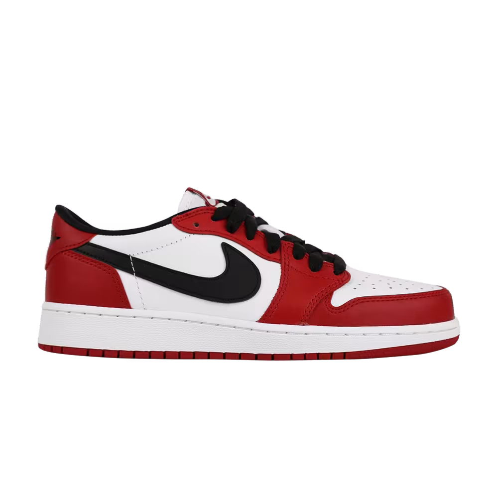 Air Jordan 1 Low OG BG Chicago