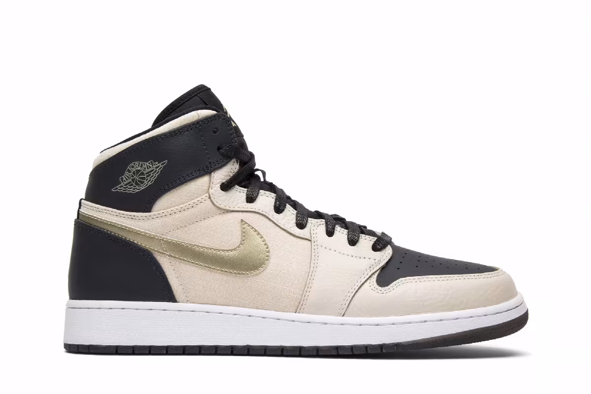 Air Jordan 1 High PRM GG Heiress, view 2