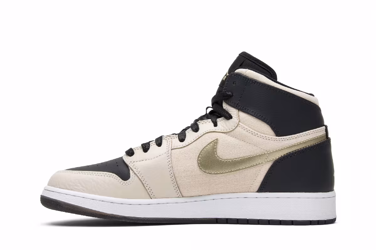 Air Jordan 1 High PRM GG Heiress, view 4