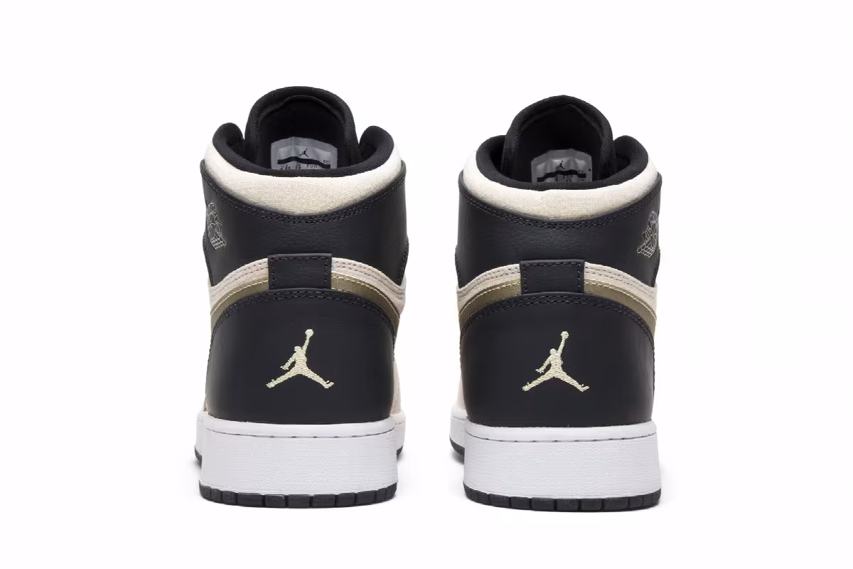 Air Jordan 1 High PRM GG Heiress, view 7