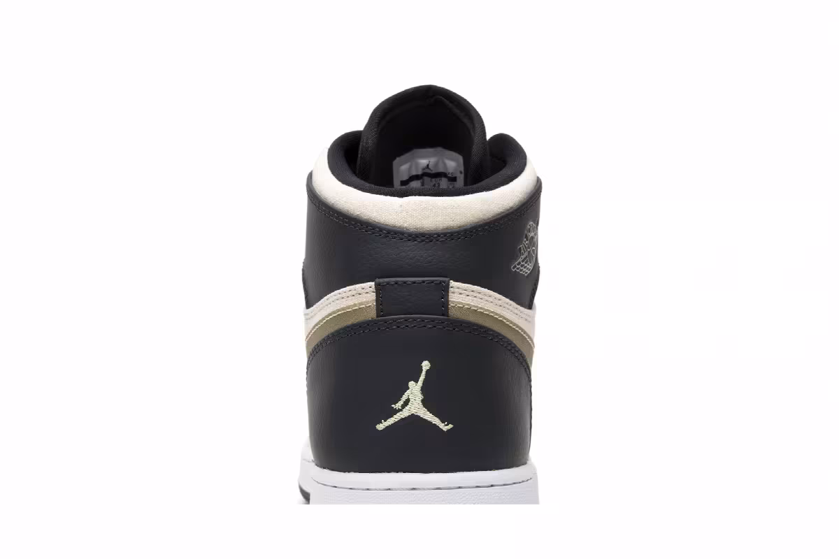 Air Jordan 1 High PRM GG Heiress, view 8