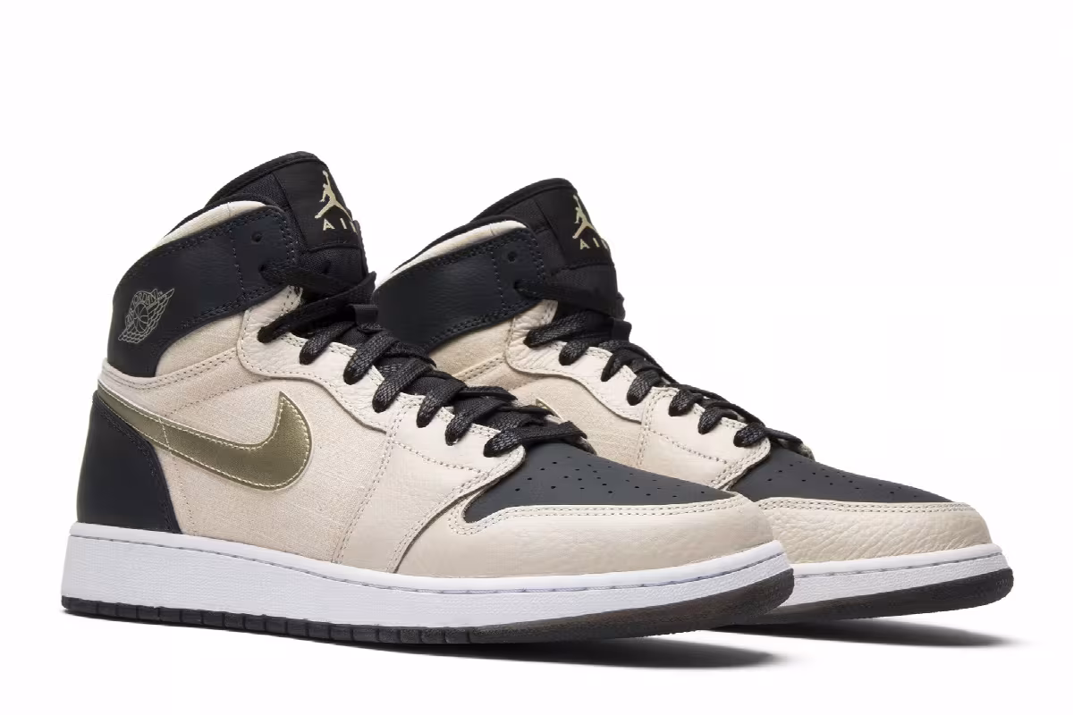 Air Jordan 1 High PRM GG Heiress, view 9