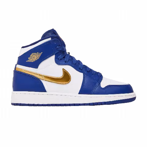 Air Jordan 1 Retro High BG 'Deep Royal Blue'