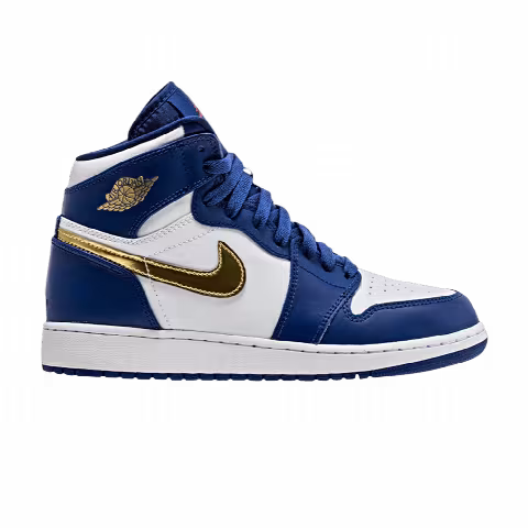 Air Jordan 1 Retro High BP 'Gold Medal'