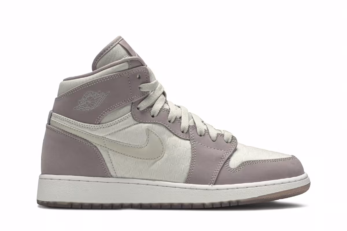 Air Jordan 1 High GG Heiress, view 2