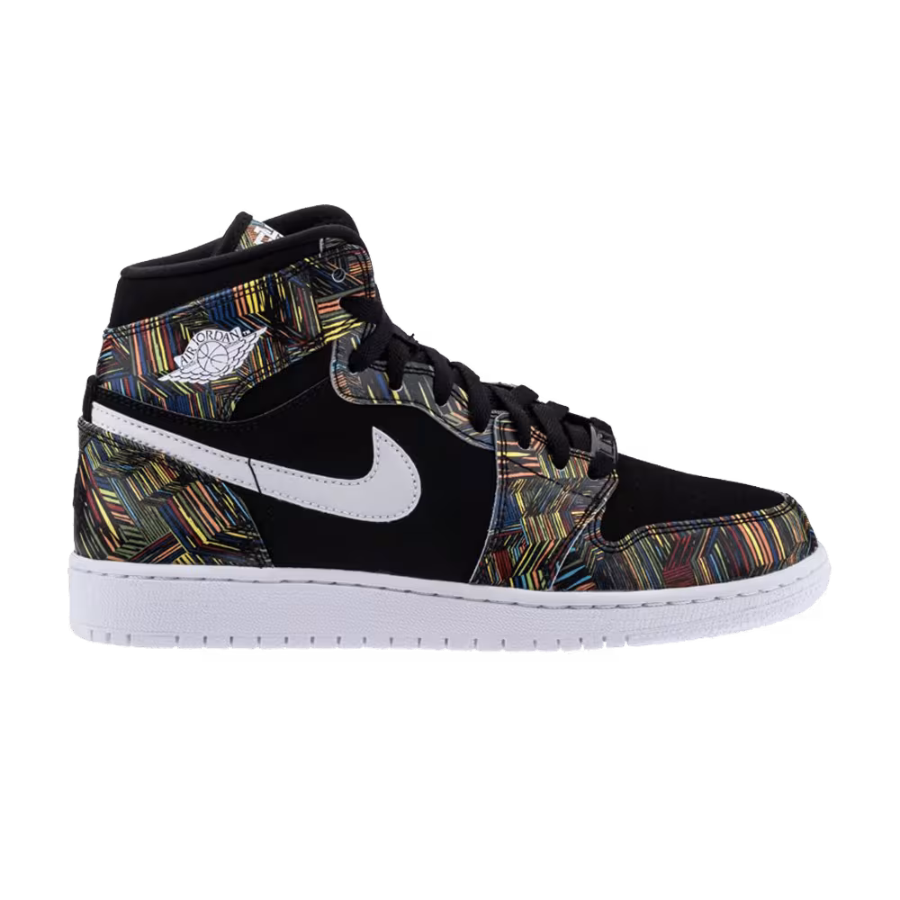 Air Jordan 1 High GG Black History Month