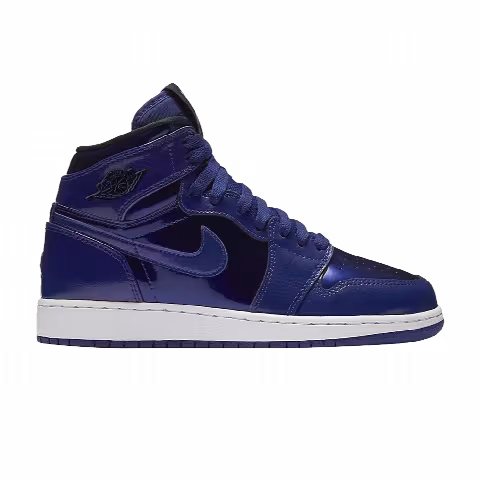 Air Jordan 1 Retro High BG 'Deep Royal Blue'
