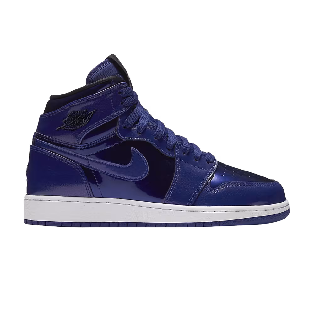 Air Jordan 1 High BG Deep Royal Blue