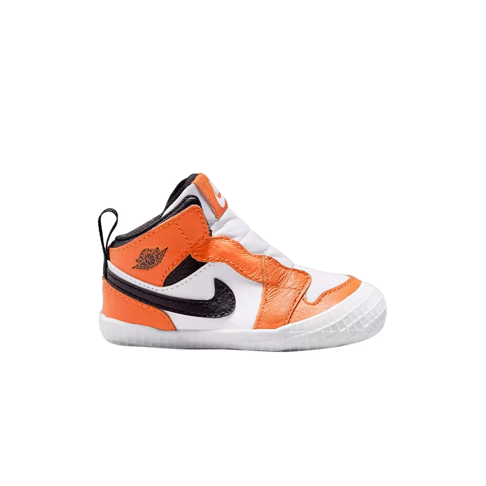 Air Jordan 1 Crib Bootie Shattered Backboard Away